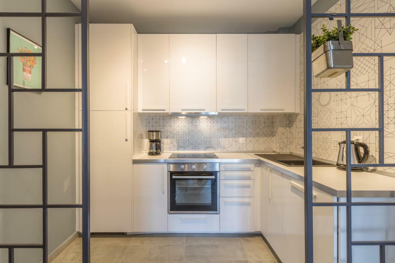 Nordic Design 5Star Apartment Salonic Exterior foto