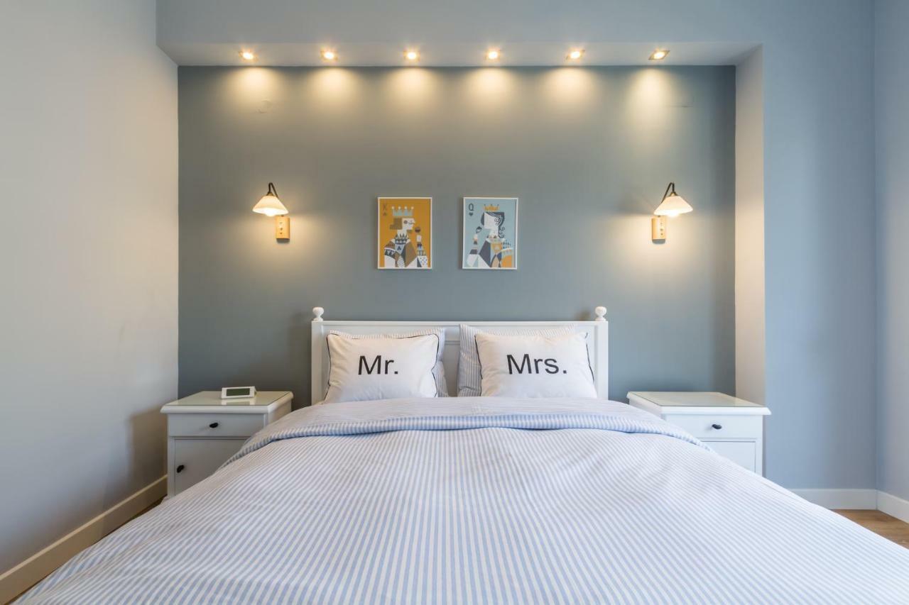 Nordic Design 5Star Apartment Salonic Exterior foto